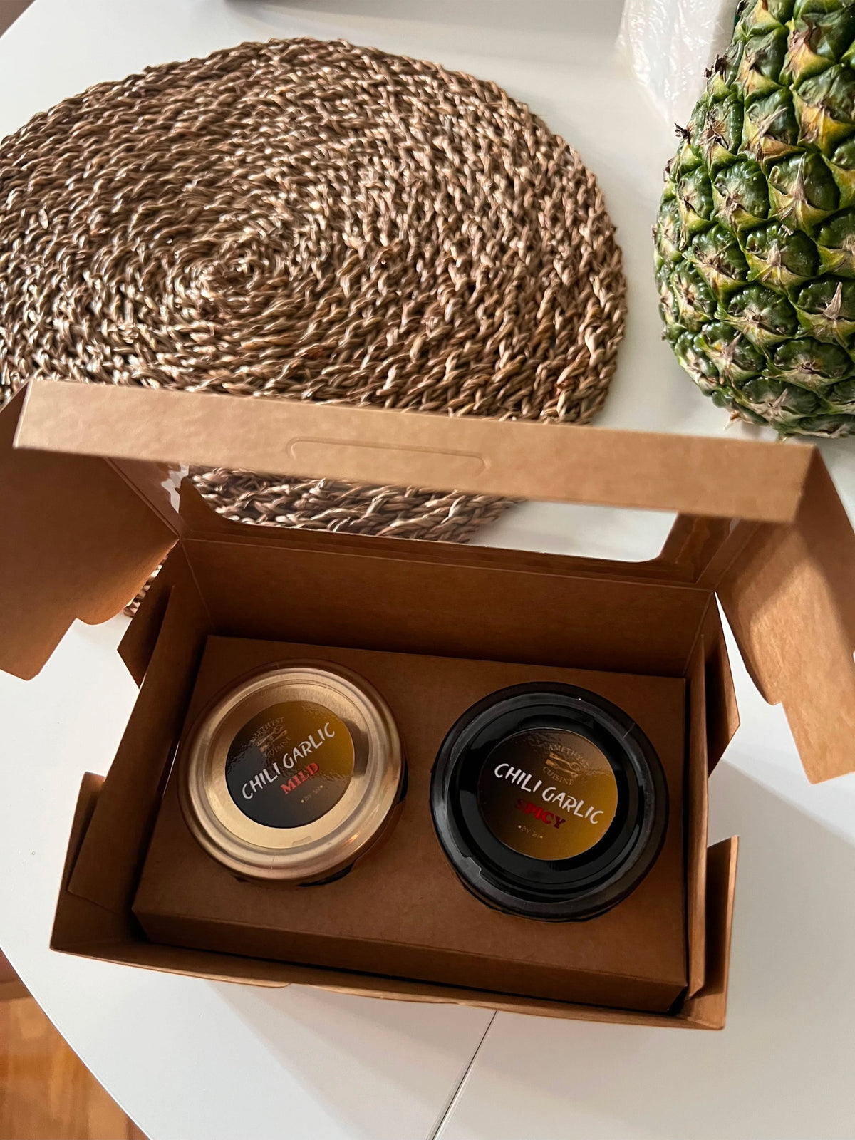 Chili Garlic Bundle — Any 2