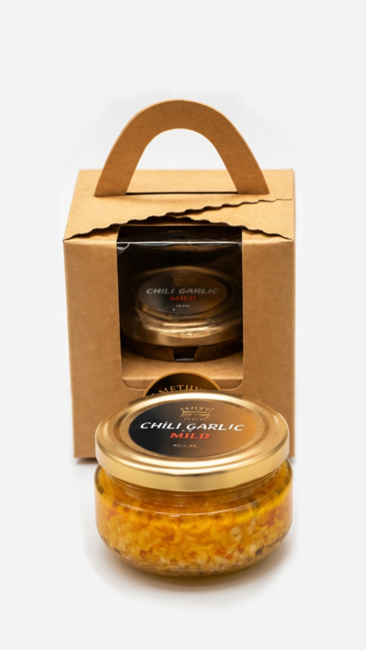 Mild Chili Garlic
